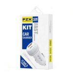 شارژر فندکی پی زد ایکس مدل C963 - Image 2