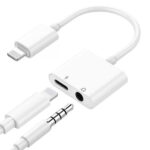 مبدل لایتنینگ به جک 3.5 میلی متری/لایتنینگ مدل MH030 - Image 2