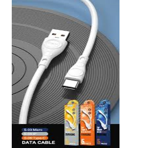 کابل شارژ pzx micro مدل s-03