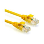 کابل شبکه CAT5 به طول 50 سانتی متر