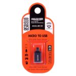 تبدیل MICRO OTG به USB فلزی مچر مدل MR-129 - Image 2