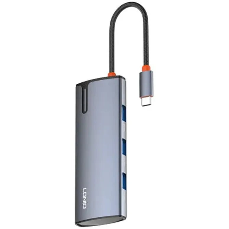 16H-1.jpg هاب Type C الدینیو Ldnio DS-16H - Image 1