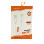 کابل شارژ پاور بانکی میکرو ابودوس مدل AS-DS32M - Image 2
