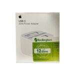 شارژر دیواری پکدار ۲۰ وات اپل مدل آیفون ۱۲(لیبل سبز)