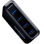 هاب ۴ پورت USB 2.0 مچر مدل MR-138