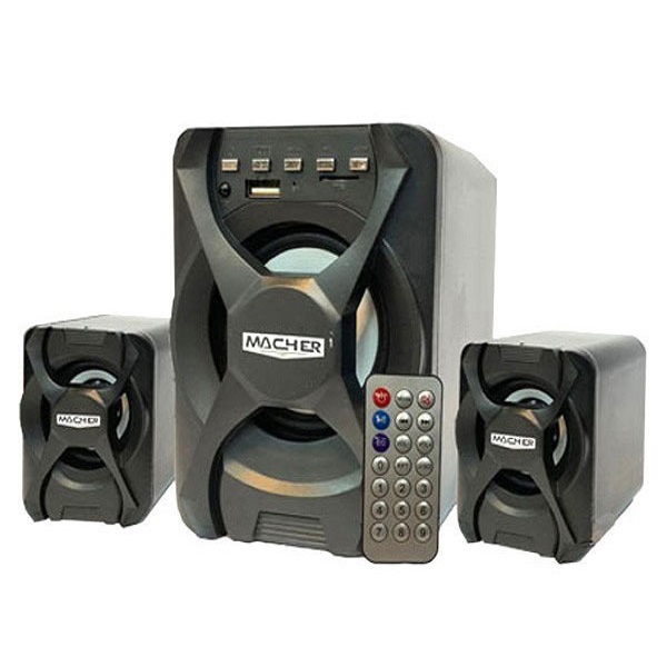 245.jpg اسپیکر دسکتاپ مچر مدل MR-245 - Image 1