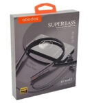 هندزفری گردنی آبودوس مدل WH12