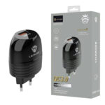 شارژر با کابل ميکرو  لنیز مدل  LCH092-1U-EU - Image 2