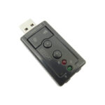 کارت صدا 7 کانال USB ولوم دار 7-Channel USB Volume - Image 3