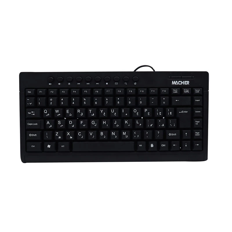 306.webp موس و کیبورد بی سیم Macher MR-306 - Image 1