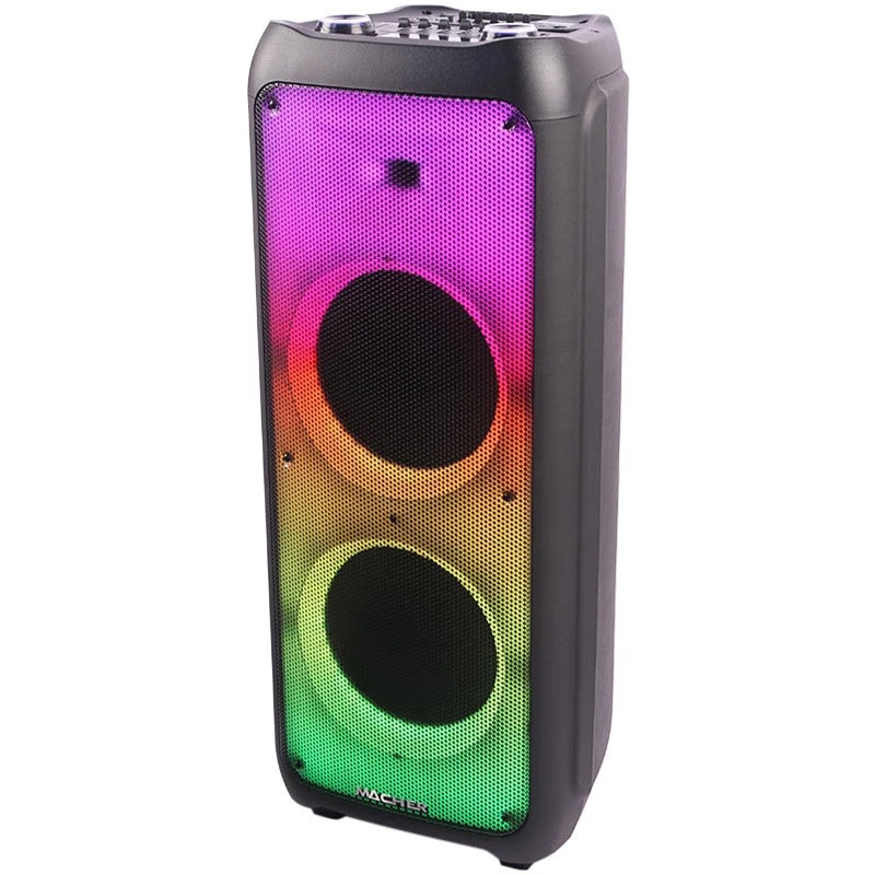 3100-3.jpg اسپیکر قابل حمل مچر مدل MR 3100 - Image 1