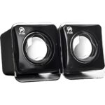 اسپیکر دو تکه لپ تاپی P-NET مدل V410