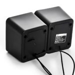 اسپیکر دو تکه لپ تاپی P-NET مدل V410 - Image 3