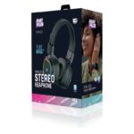 هدفون بلوتوثی فست پلاس مدل FPH-430 - Image 2