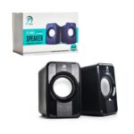 اسپیکر دسکتاپ پی نت مدل S-444 - Image 2