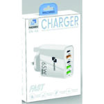 کلگي شارژ پنج پورت مازارس MAZARES-CH-46 - Image 2