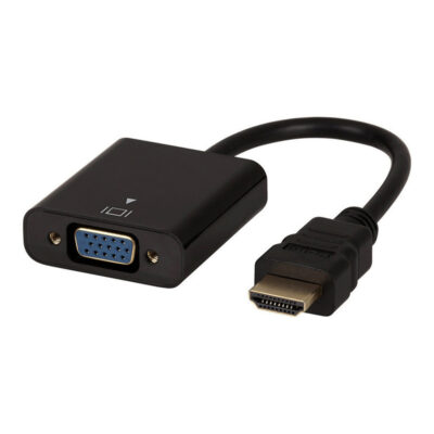 تبدیل VGA به HDMI