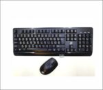 کیبورد و ماوس بی سیم X4TECH مدل MT-5100