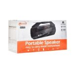 اسپیکر بلوتوثی قابل حمل کایزر مدل K-512 - Image 3