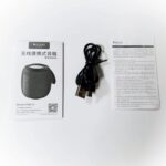 اسپیکر بلوتوثی قابل حمل یسیدو مدل YSW14 - Image 3