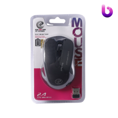 موس بی سیم ایکس پی مدل XP-W550