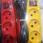 سیم سیار 3 خانه 3 متری - Image 3