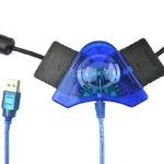 تبدیل دسته بازی پلی استیشن 2 به کامپیوتر 3 گوش - Image 3