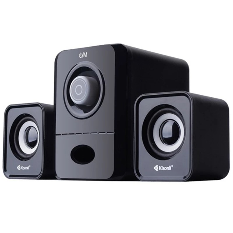 84dc2d4453eed7753a0a0a0c764c5d7c-1.jpg اسپیکر دسکتاپ کیسونلی مدل U-2900 - Image 1