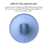 اسپیکر بلوتوثی قابل حمل یسیدو مدل YSW14 - Image 2