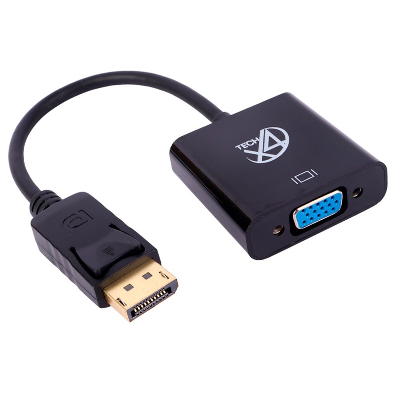 DP-TO-V.jpg تبدیل X4Tech Display to VGA - Image 1