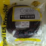 کابل X4TECH HDMI به طول 15 متر - Image 2