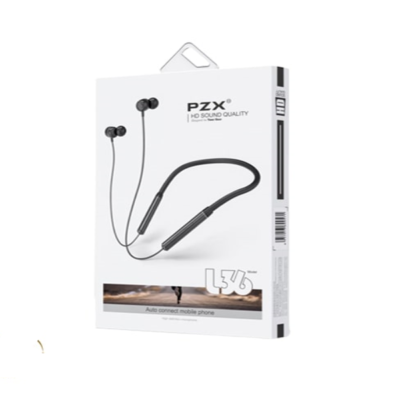 هندزفری بلوتوثی دورگردنی PZX مدل L36