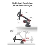 پایه نگهدارنده گوشی موبایل یسیدو مدل C111 - Image 3