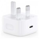 شارژر دیواری 20 وات مدل MHJF3B/A اورج چین _بدون داغی_20واتD - Image 3