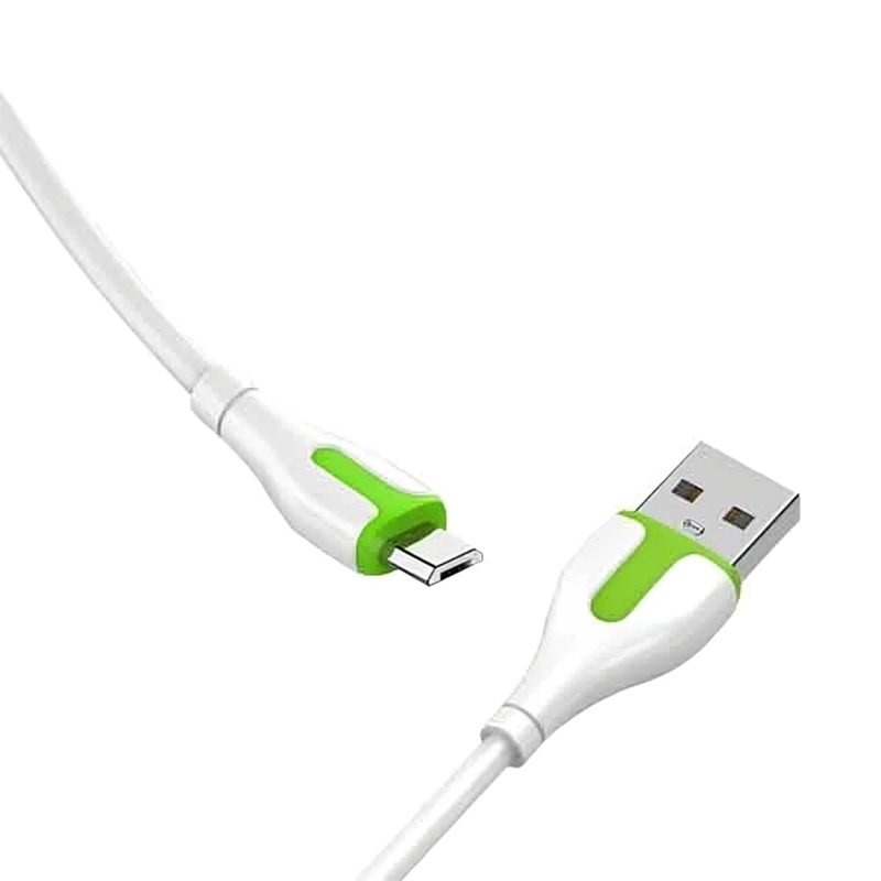 h44455.jpg کابل شارژ میکرو الدینیو LS571 - Image 1