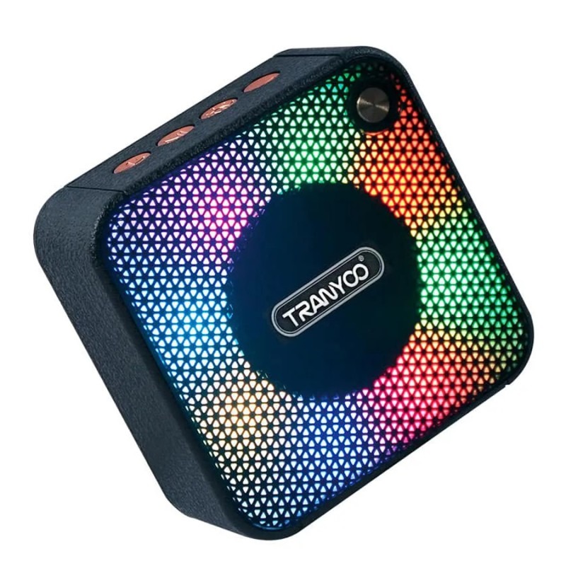 image_2633681711622296.jpg اسپیکر بلوتوثی ترانیو مدل T-B05 - Image 1