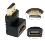 تبدیل ۹۰ درجه HDMI - Image 2