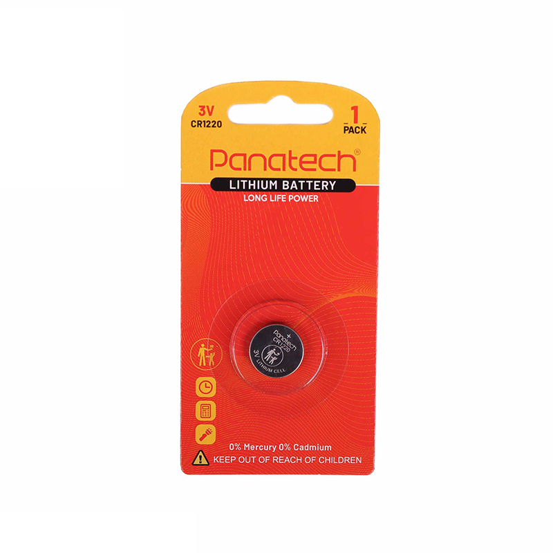 sdf.jpg باتری سکه ای پاناتک مدل CR 1220 - Image 1