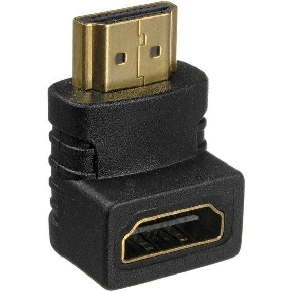 uulDUJ8vejlYros.jpg تبدیل ۹۰ درجه HDMI - Image 1