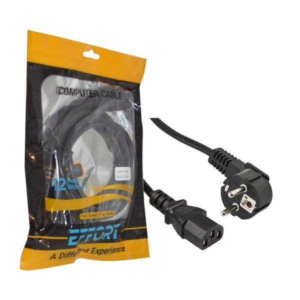 -کامپیوتر-طول-1-5-متر-effort.jpg کابل برق 1.5 متری pc - Image 1