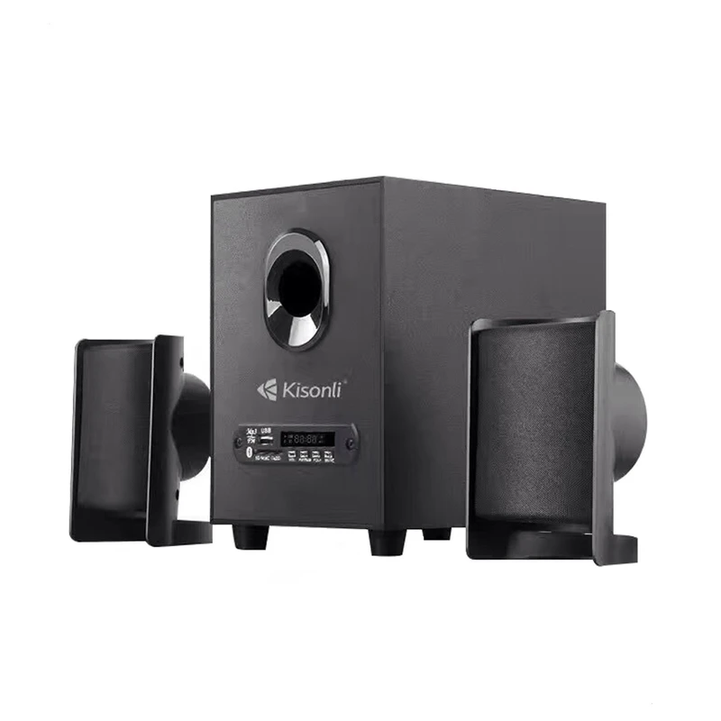 134 اسپیکر دسکتاپ کیسونلی مدل TM-6000U