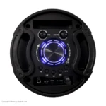 اسپیکر بلوتوثی قابل حمل مدل ZQS-6201