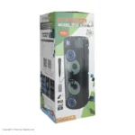 اسپیکر بلوتوثی قابل حمل مدل ZQS-6201