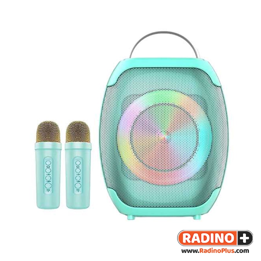 179 اسپیکر بلوتوث Sing - E GR-JQS403