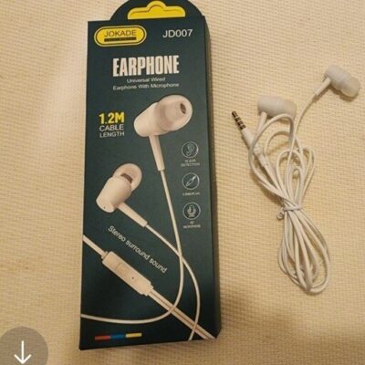 هنذفری سیمی JPKADE مدل JD007