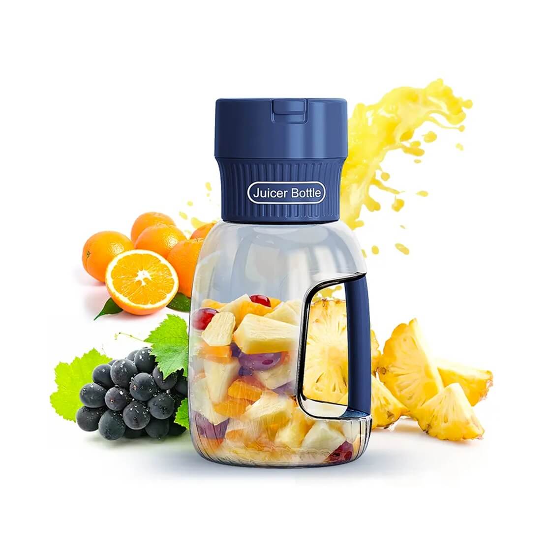 288 مخلوط کن قابل حمل مدل Juicer Bottle