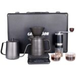ست قهوه ساز جی 90 گرین Green G-90 coffee maker set