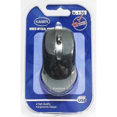 موس کایسر مدل Kaiser K-130