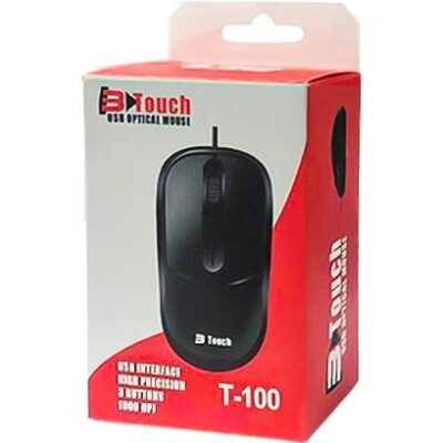 موس سیمی مدل B Touch T-100
