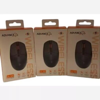 موس ADVANCE مدل A-M1 بی سیم